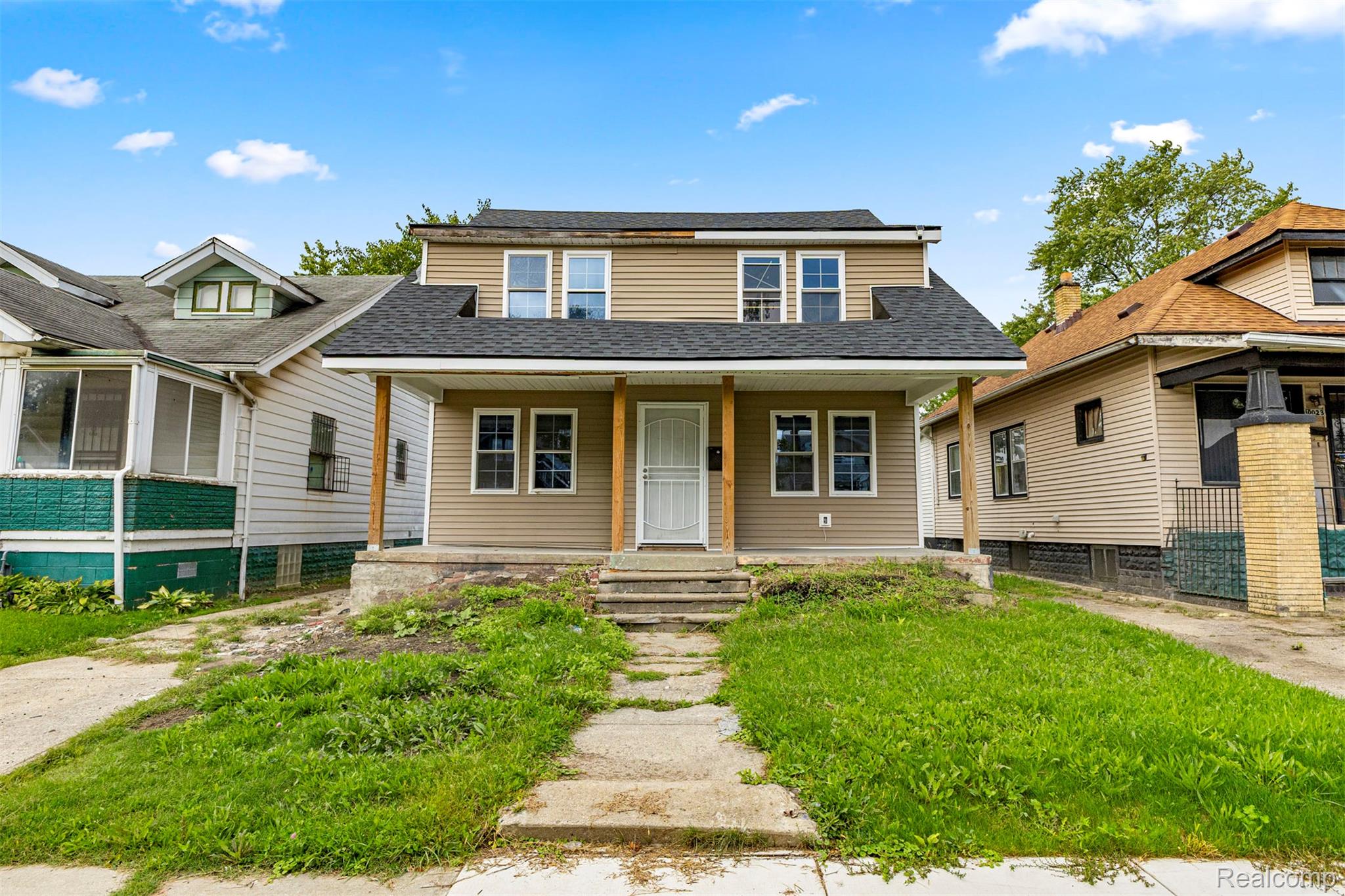 10017, Manor, Detroit, Michigan, 48204