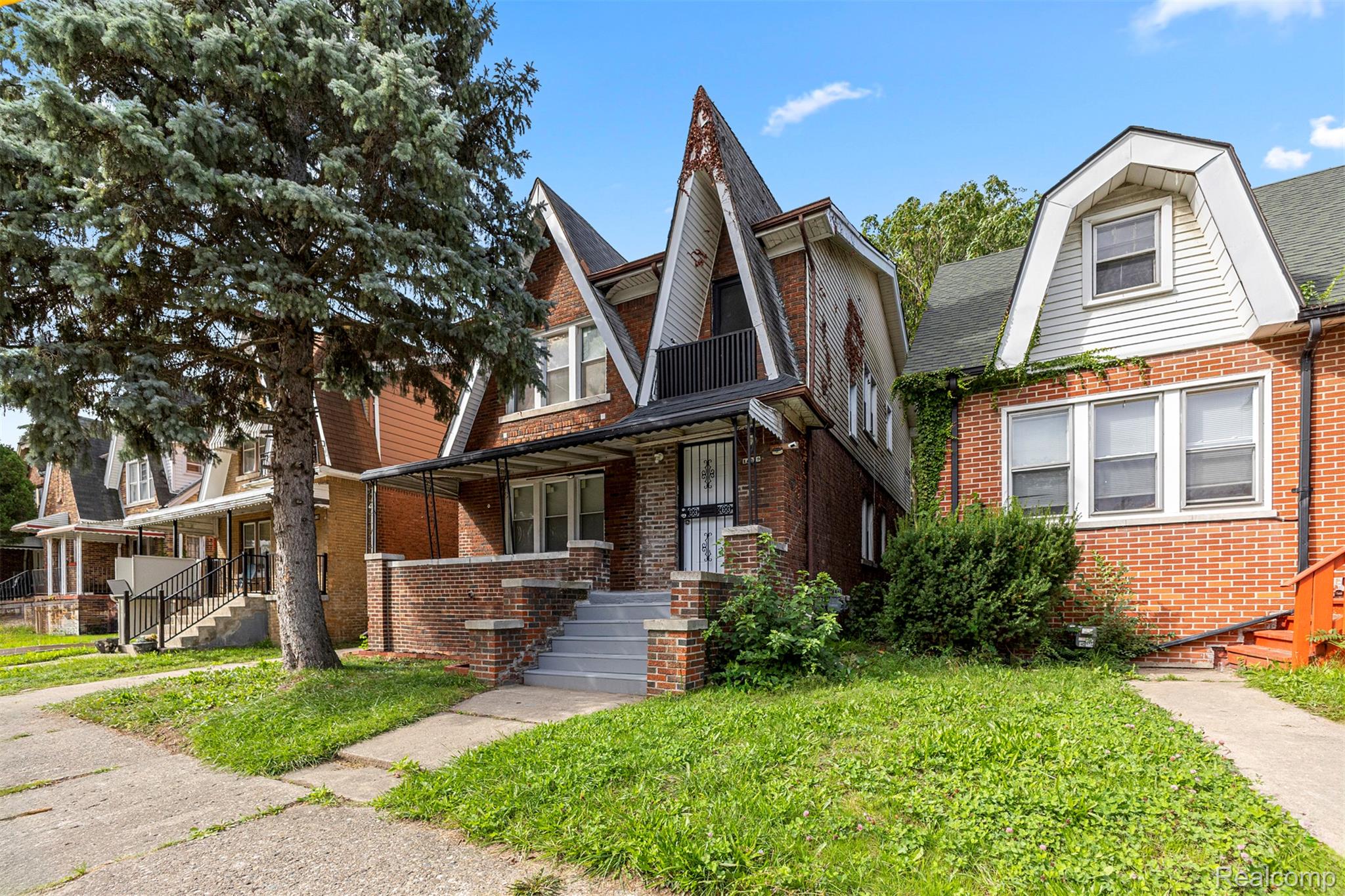 14067, Cherrylawn, Detroit, Michigan, 48238