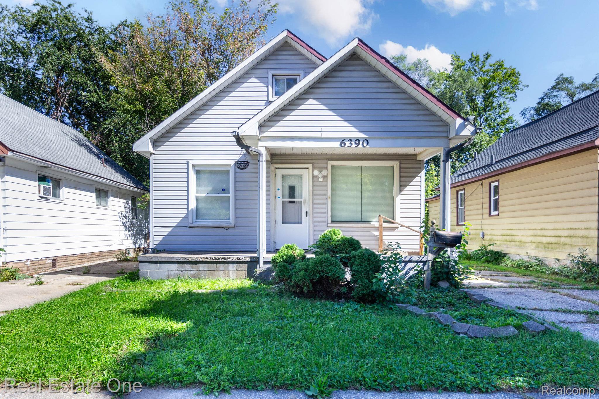 6390, Vaughan, Detroit, Michigan, 48228