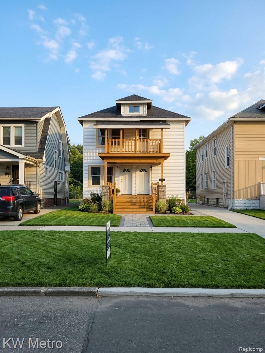7151, Tuxedo, Detroit, Michigan, 48204
