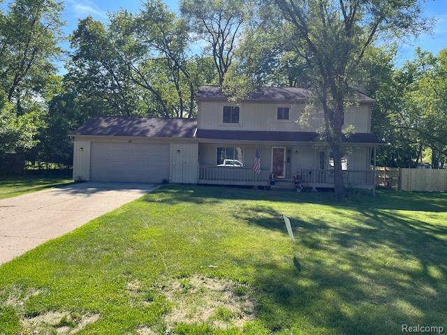 759, Geneva, Waterford, Michigan, 48327