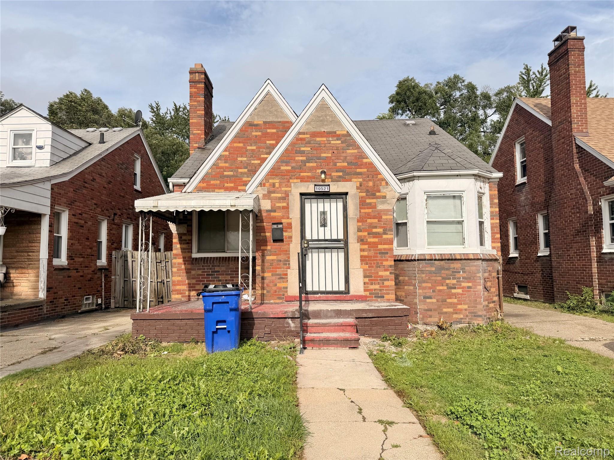 10521, McKinney, Detroit, Michigan, 48224
