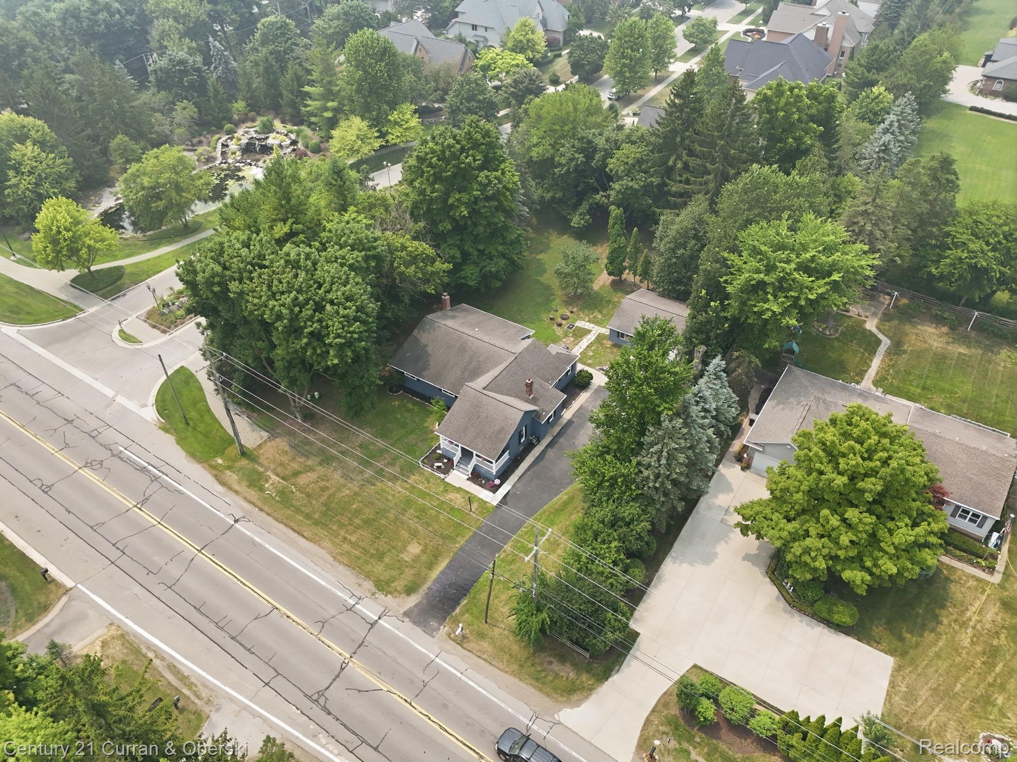 17875, Beck, Northville, Michigan, 48168
