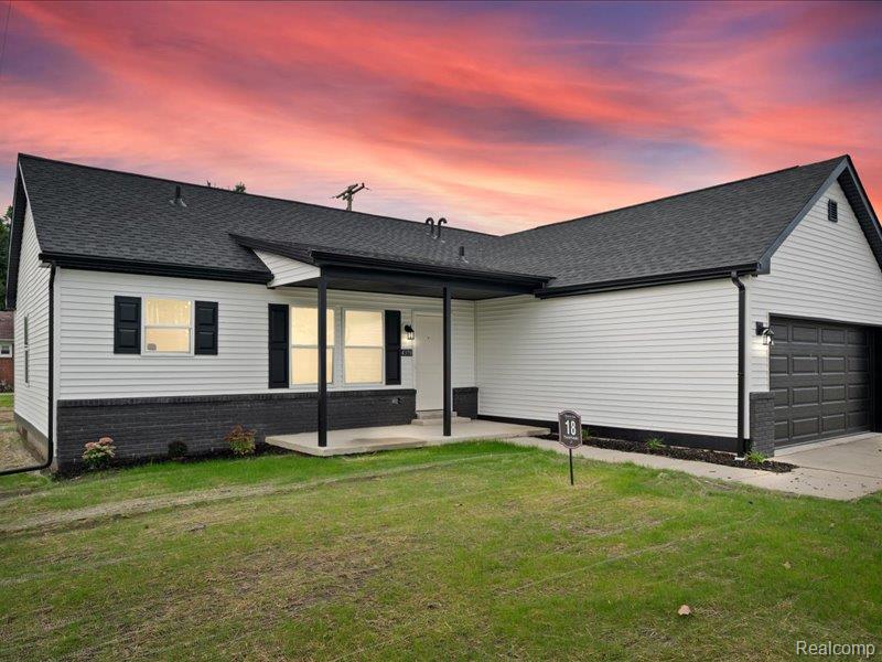 4351, Bridgeport, Inkster, Michigan, 48141