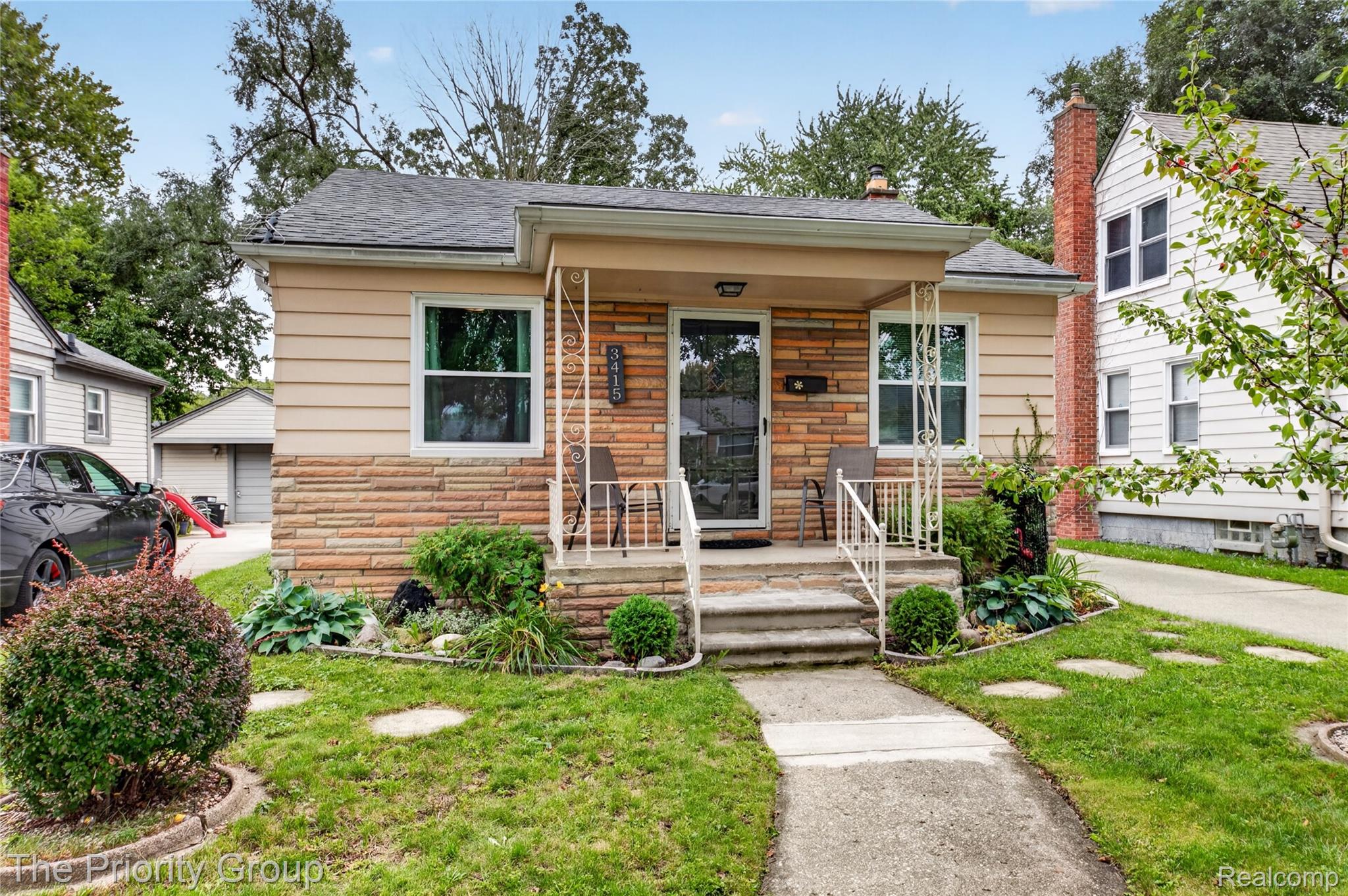 3415, Williams, Dearborn, Michigan, 48124