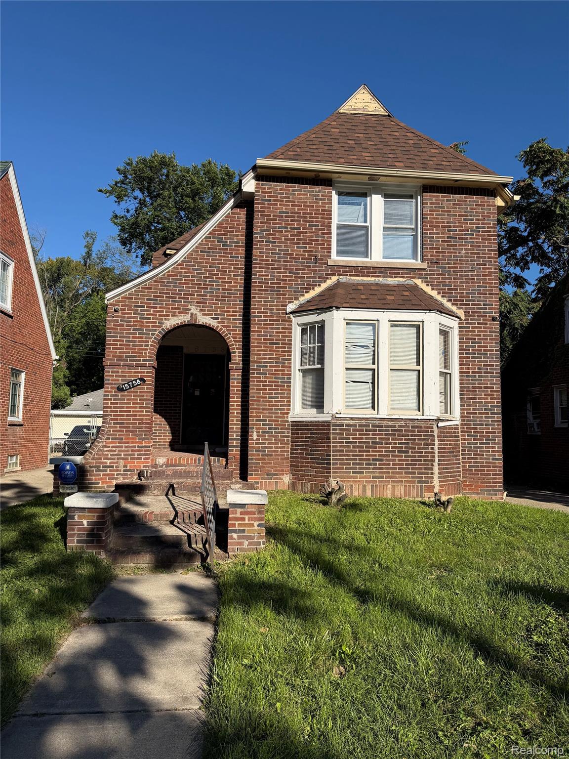 15758, Mansfield, Detroit, Michigan, 48227