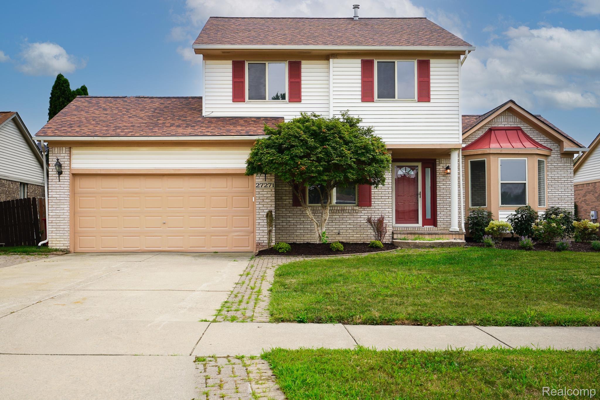 27271, Sparrow, New Baltimore, Michigan, 48051