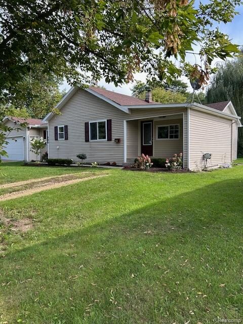 645, Elm, Lapeer, Michigan, 48446