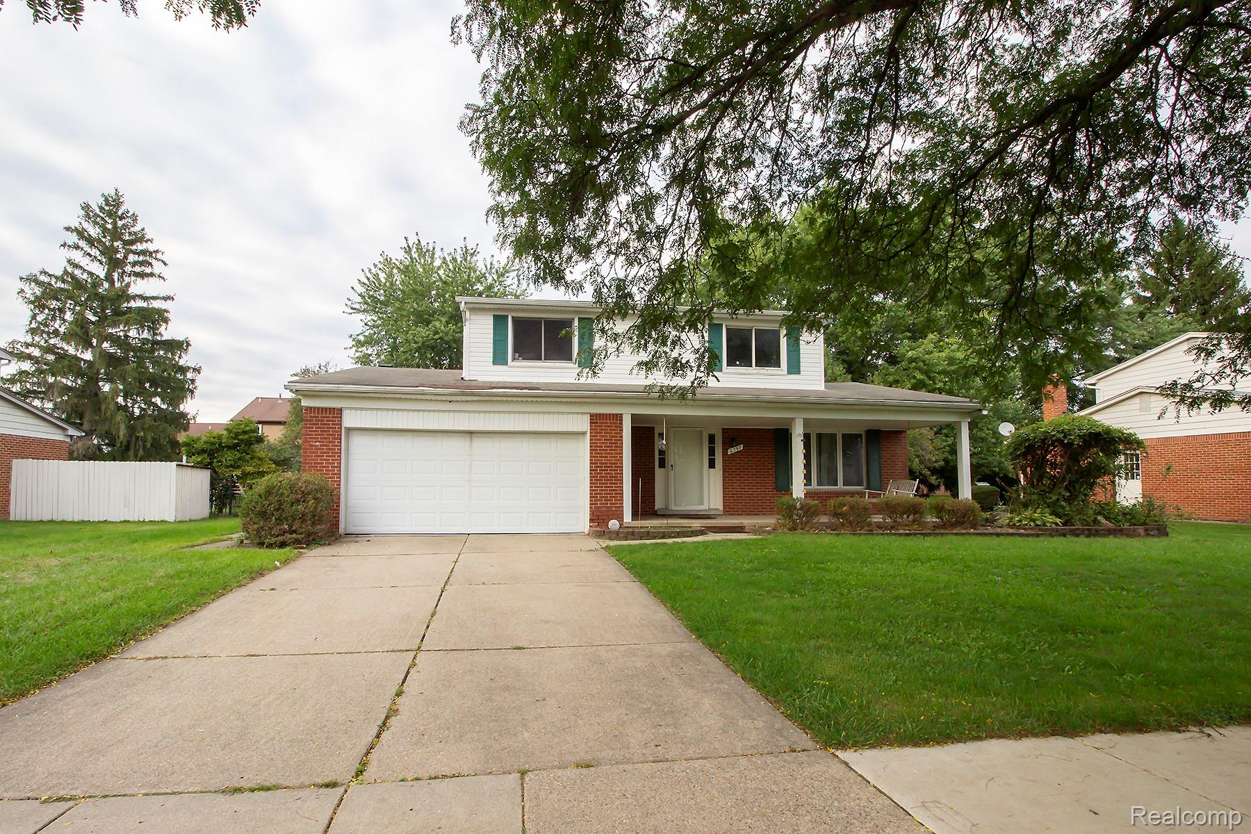 2797, English Dr, Troy, Michigan, 48085