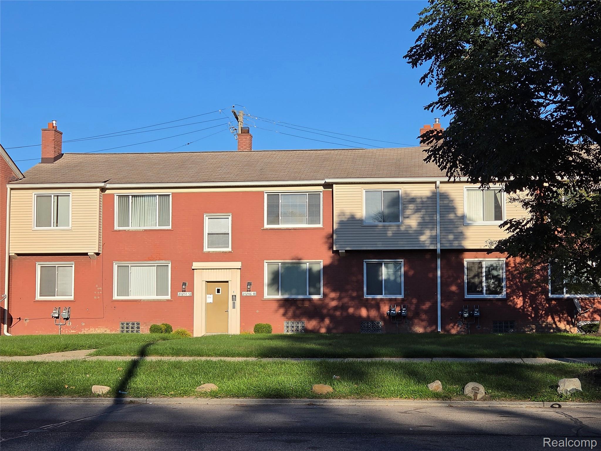 20250, Schaefer, Detroit, Michigan, 48235