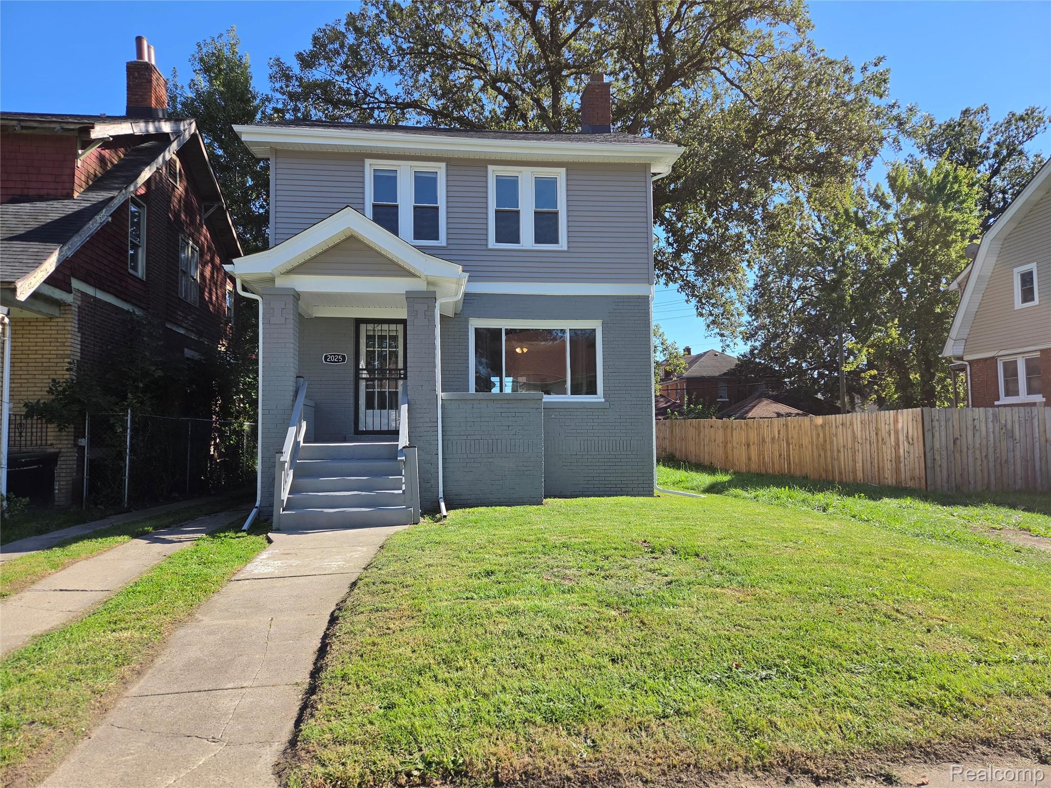 2025, Collingwood, Detroit, Michigan, 48206