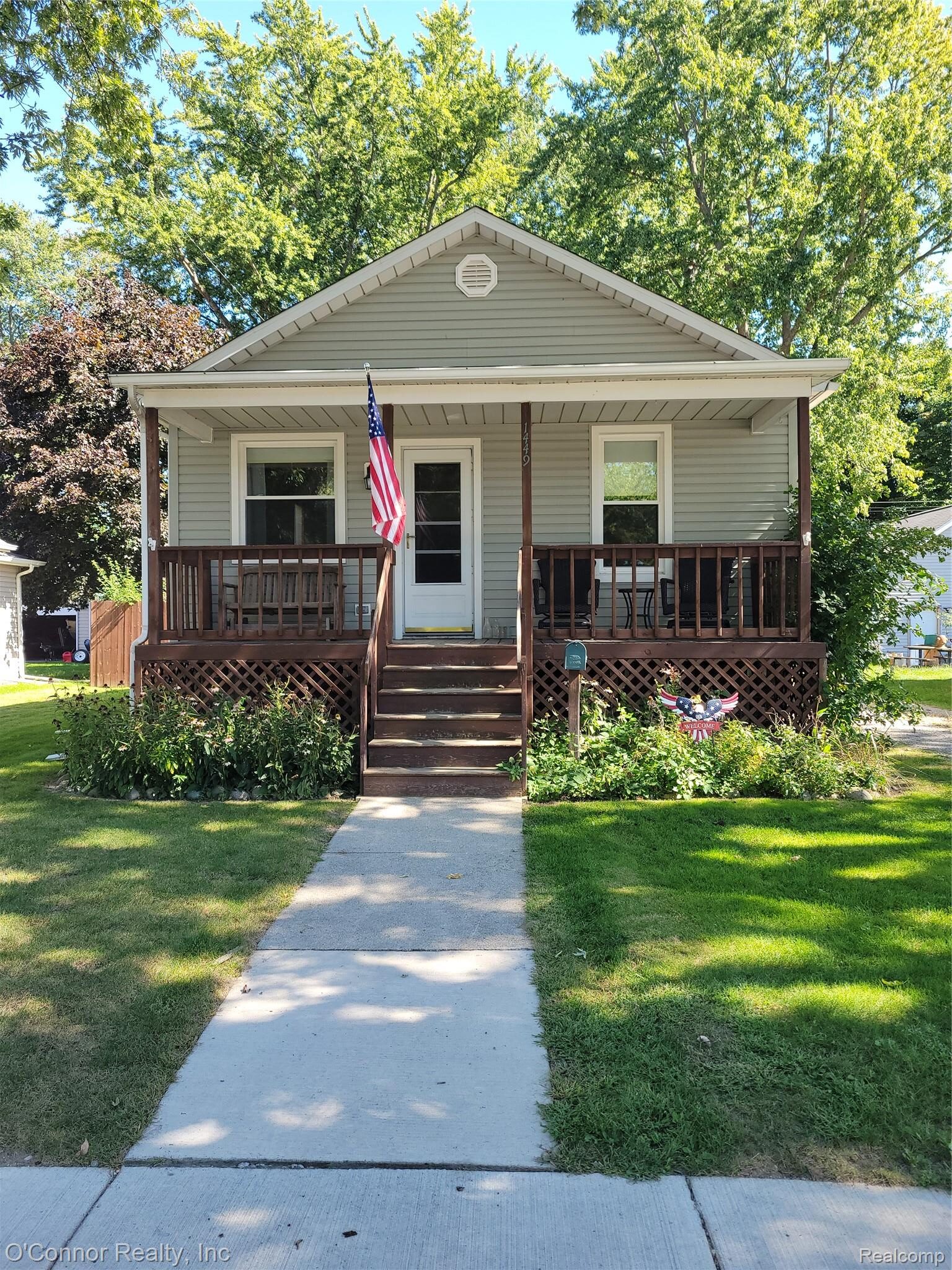 1449, Goffe, St. Clair, Michigan, 48079