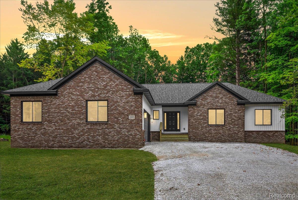 3133, Farmbrook Lane, Metamora, Michigan, 48455