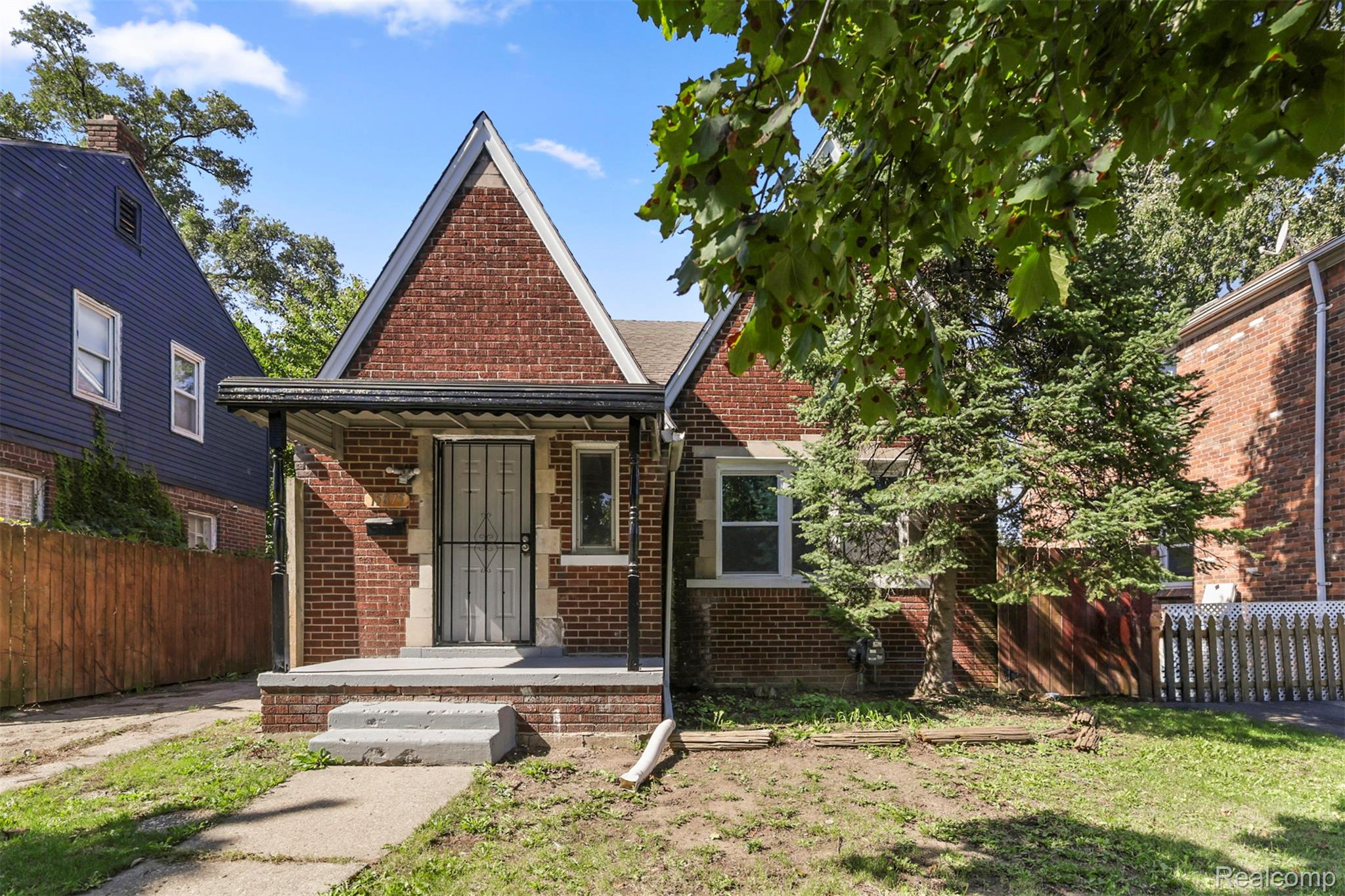 15875, Mansfield, Detroit, Michigan, 48227