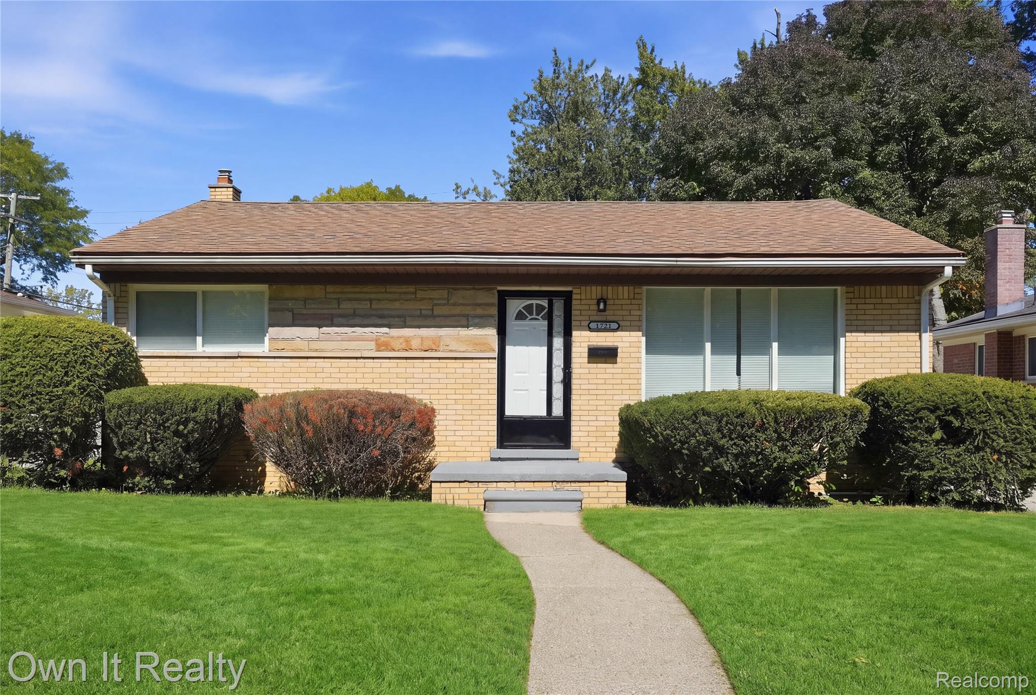 1721, Rowland, Royal Oak, Michigan, 48067