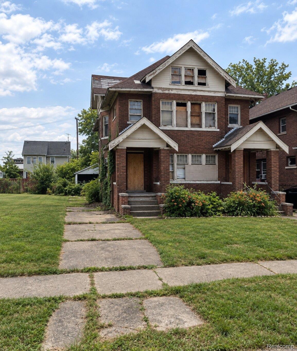 71, Pilgrim, Highland Park, Michigan, 48203