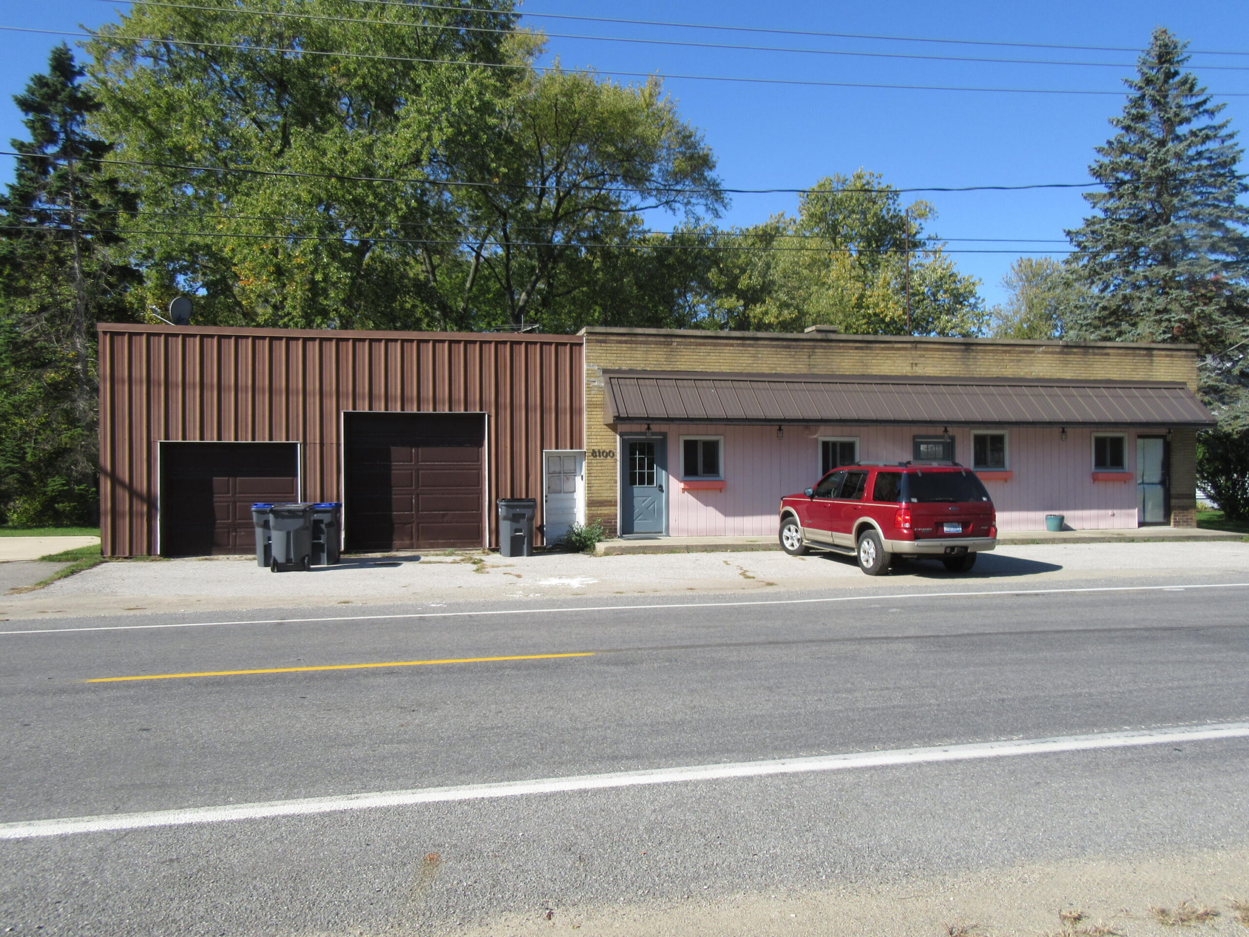 8100 Jericho Road