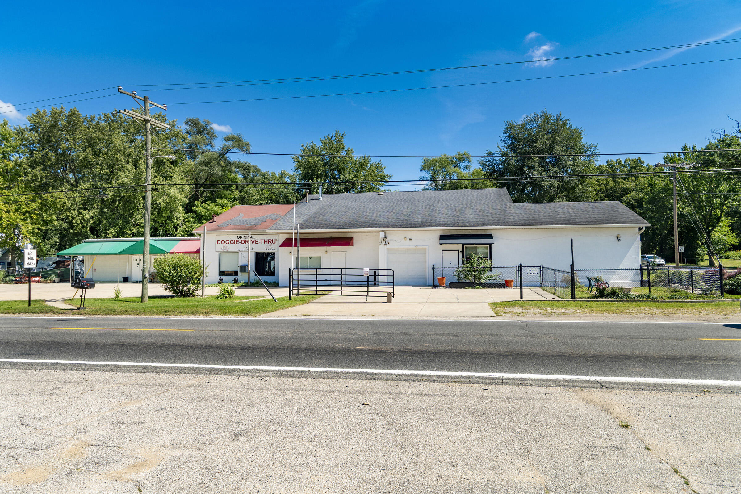 2639 S 3rd Street Modifier: A