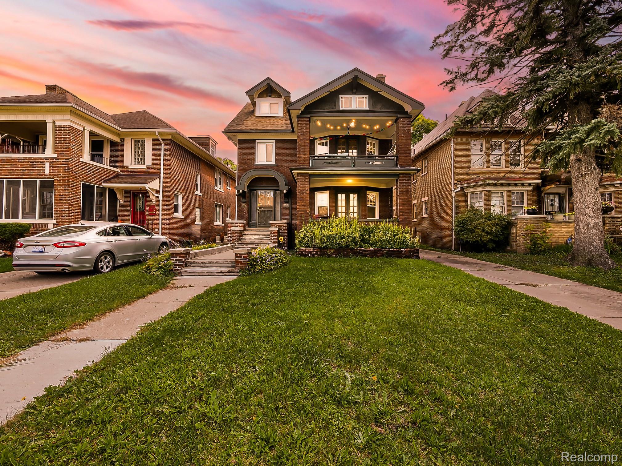 1727, Virginia Park, Detroit, Michigan, 48206